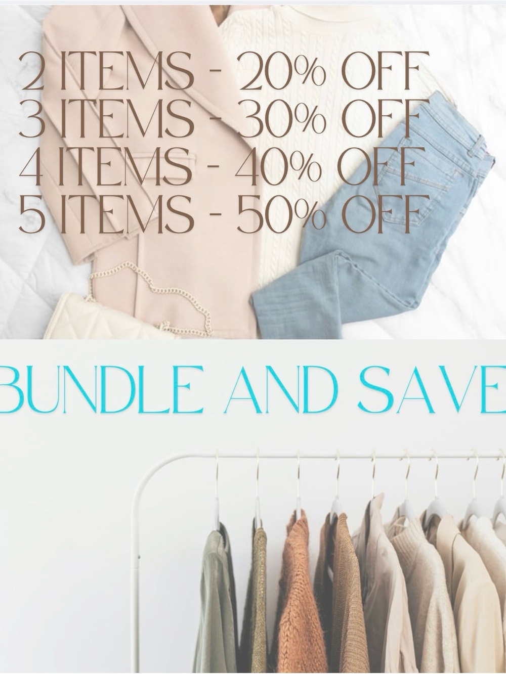 Bundle and Save